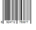 Barcode Image for UPC code 6924712753877