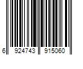 Barcode Image for UPC code 6924743915060