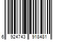 Barcode Image for UPC code 6924743918481