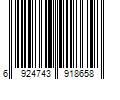 Barcode Image for UPC code 6924743918658