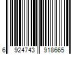 Barcode Image for UPC code 6924743918665