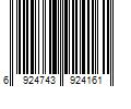 Barcode Image for UPC code 6924743924161