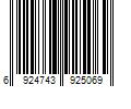 Barcode Image for UPC code 6924743925069