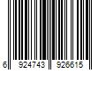 Barcode Image for UPC code 6924743926615