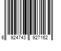 Barcode Image for UPC code 6924743927162