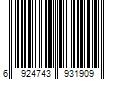 Barcode Image for UPC code 6924743931909