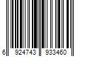 Barcode Image for UPC code 6924743933460