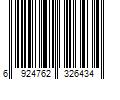 Barcode Image for UPC code 6924762326434