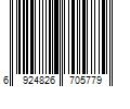 Barcode Image for UPC code 6924826705779