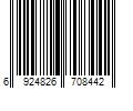 Barcode Image for UPC code 6924826708442