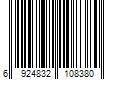 Barcode Image for UPC code 6924832108380