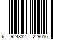 Barcode Image for UPC code 6924832229016