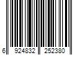 Barcode Image for UPC code 6924832252380