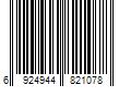 Barcode Image for UPC code 6924944821078