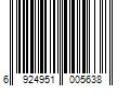 Barcode Image for UPC code 6924951005638