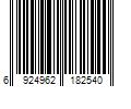 Barcode Image for UPC code 6924962182540