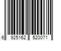 Barcode Image for UPC code 6925162520071