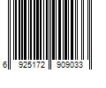 Barcode Image for UPC code 6925172909033