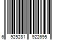 Barcode Image for UPC code 6925281922695