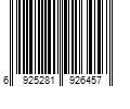 Barcode Image for UPC code 6925281926457