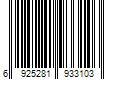 Barcode Image for UPC code 6925281933103