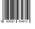 Barcode Image for UPC code 6925281934810