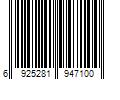 Barcode Image for UPC code 6925281947100