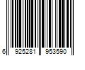 Barcode Image for UPC code 6925281953590