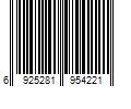 Barcode Image for UPC code 6925281954221