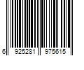 Barcode Image for UPC code 6925281975615