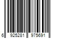 Barcode Image for UPC code 6925281975691