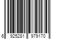 Barcode Image for UPC code 6925281979170