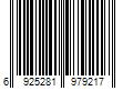 Barcode Image for UPC code 6925281979217