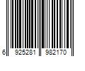 Barcode Image for UPC code 6925281982170