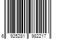 Barcode Image for UPC code 6925281982217