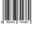 Barcode Image for UPC code 6925303744380