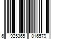 Barcode Image for UPC code 6925365016579