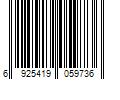 Barcode Image for UPC code 6925419059736