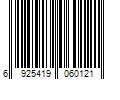 Barcode Image for UPC code 6925419060121