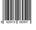 Barcode Image for UPC code 6925419060541