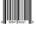 Barcode Image for UPC code 692541933215