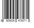 Barcode Image for UPC code 6925425478071