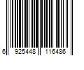 Barcode Image for UPC code 6925448116486