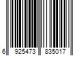 Barcode Image for UPC code 6925473835017