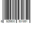 Barcode Image for UPC code 6925500531851