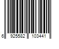 Barcode Image for UPC code 6925582103441