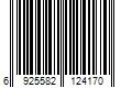 Barcode Image for UPC code 6925582124170