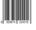 Barcode Image for UPC code 6925674224016