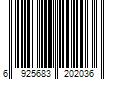 Barcode Image for UPC code 6925683202036