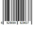 Barcode Image for UPC code 6925699929637